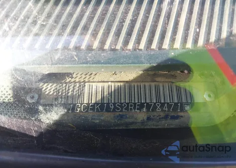 1994 Chevrolet Gmt-400 K1500 z USA, uszkodzony, nr VIN 1GCEK19S2RE178471